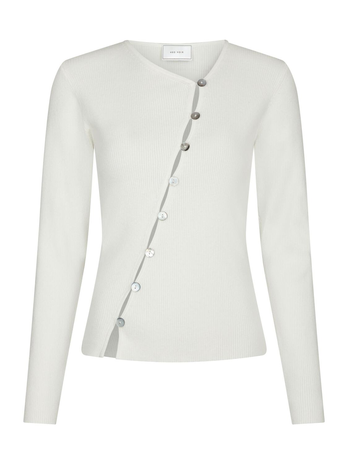 Millera Knit cardigan – Off White
